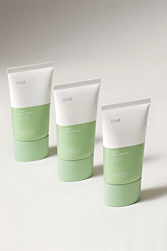 Anua Airy Sun Cream