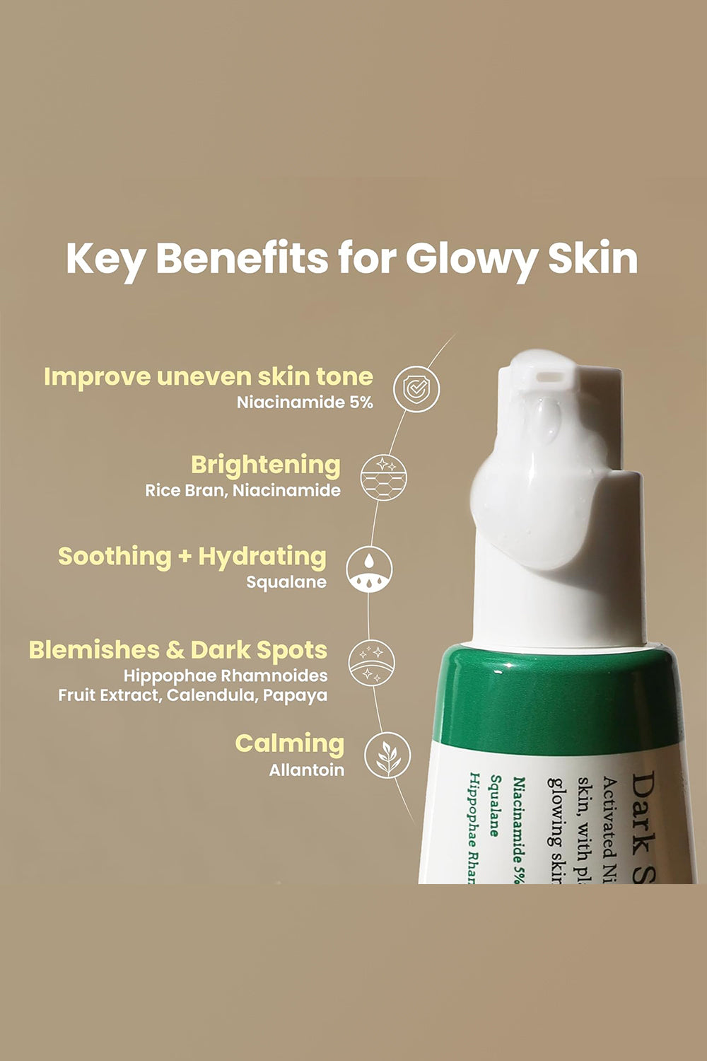 Axis-Y Dark Spot Correcting Glow Serum 50ml