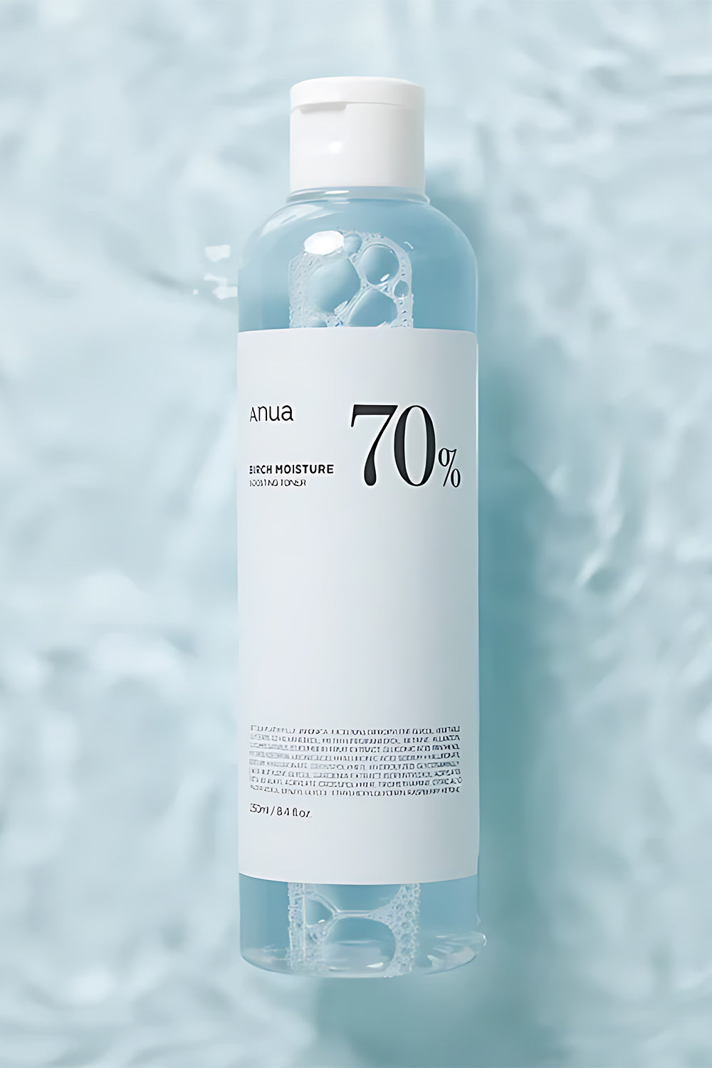 Anua Birch Boosting Toner 250ml