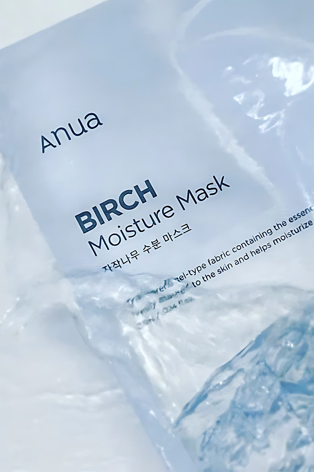 Anua Birch Moisture Sheet Mask 25ml
