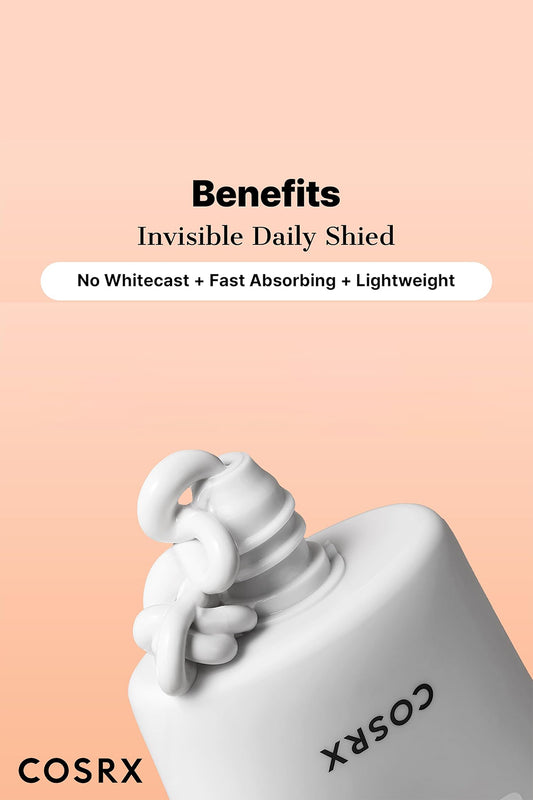 COSRX Vitamin E Vitalizing Sun Screen SPF 50+