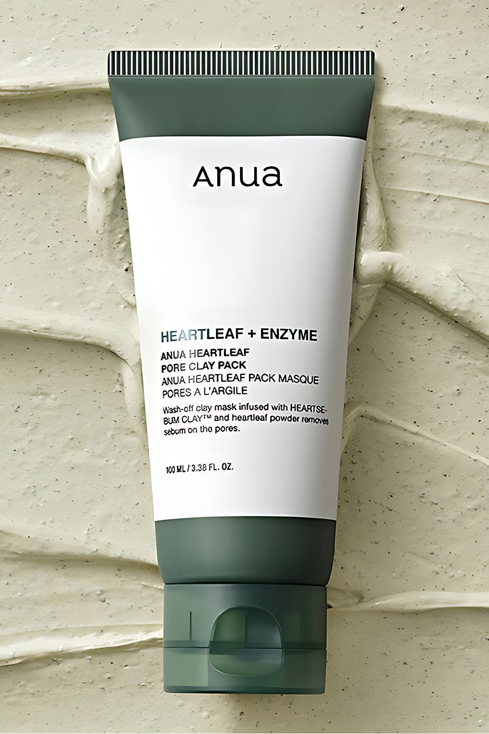 Anua Heartleaf Pore Clay Pack