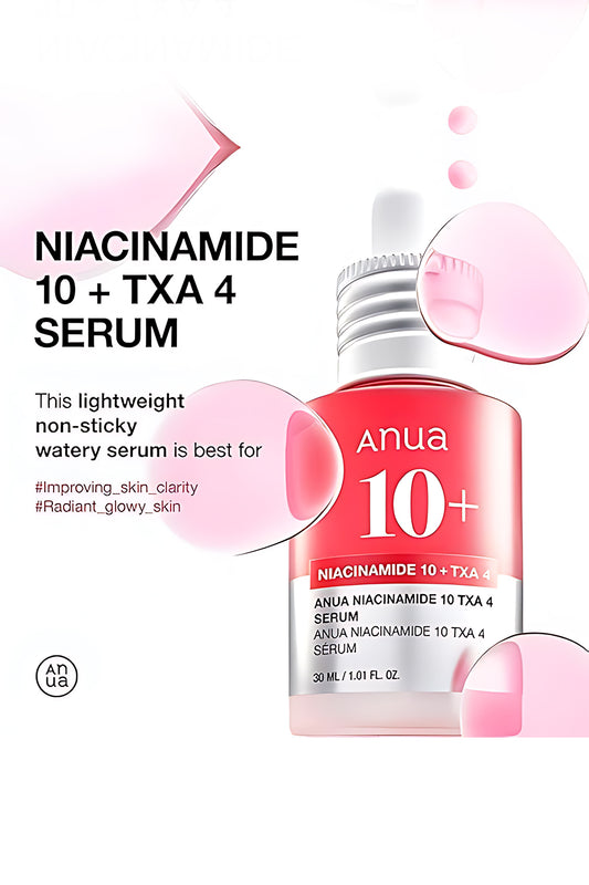 Anua Peach Niacin Serum 30ml