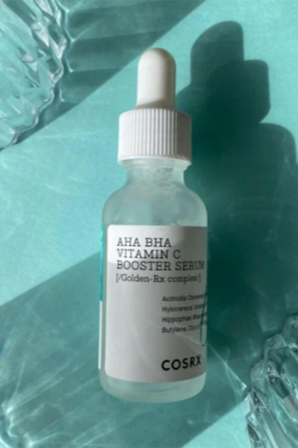COSRX Refresh AHA BHA Vitamin C Booster Serum