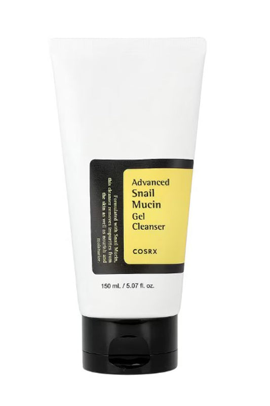 COSRX Advanced Snail Mucin Power Gel Cleanser