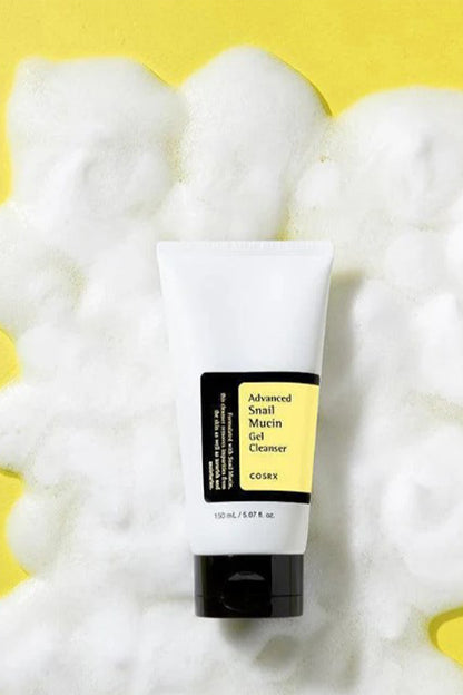 COSRX Advanced Snail Mucin Power Gel Cleanser