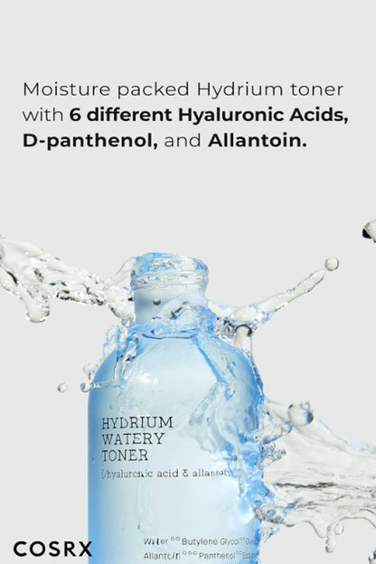 COSRX Hydrium Watery Toner