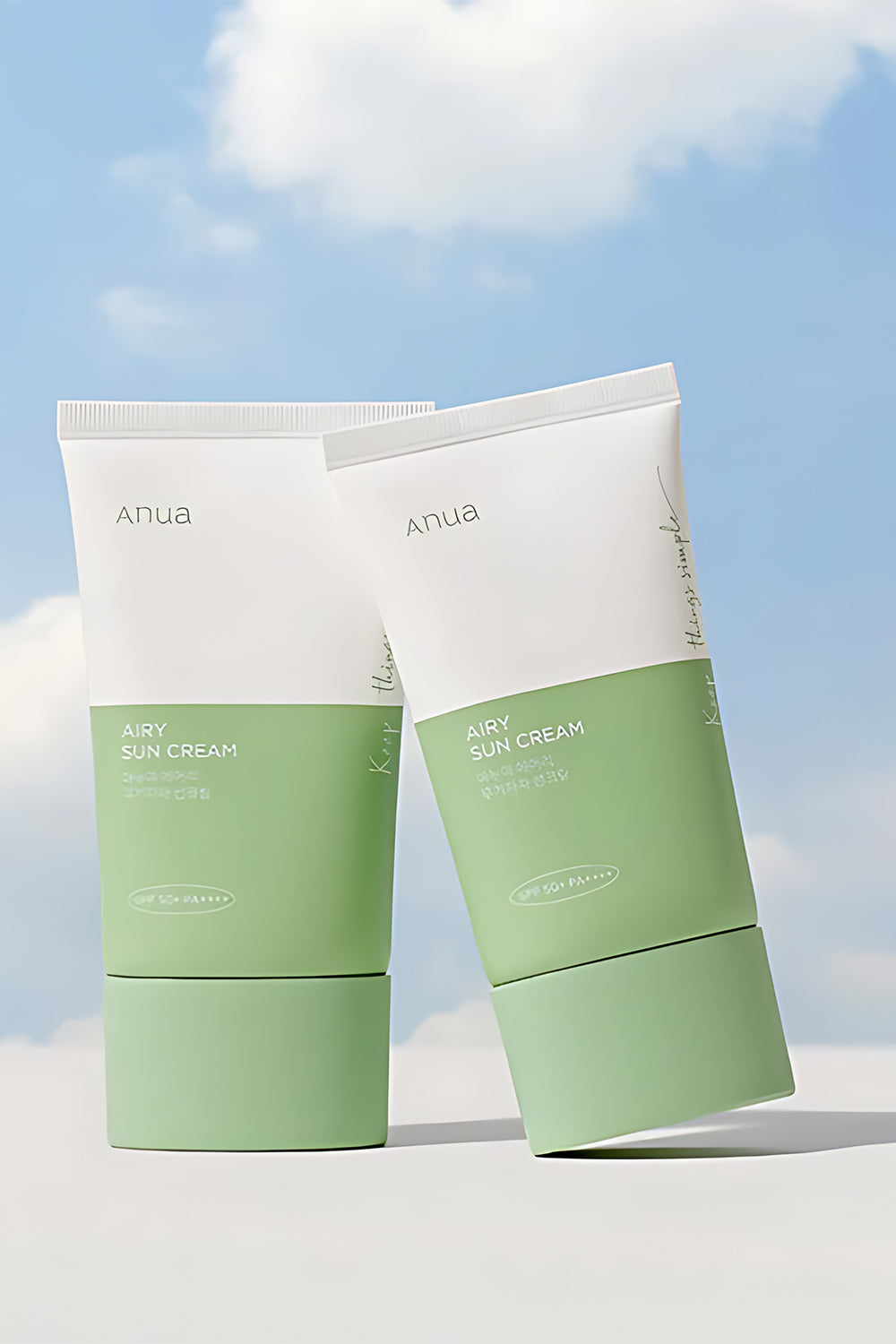 Anua Airy Sun Cream