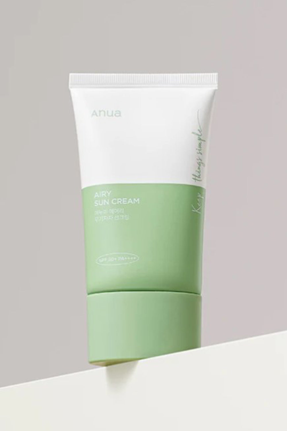 Anua Airy Sun Cream