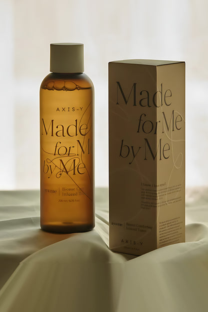Axis-Y Biome Comforting Infused Toner 200ml