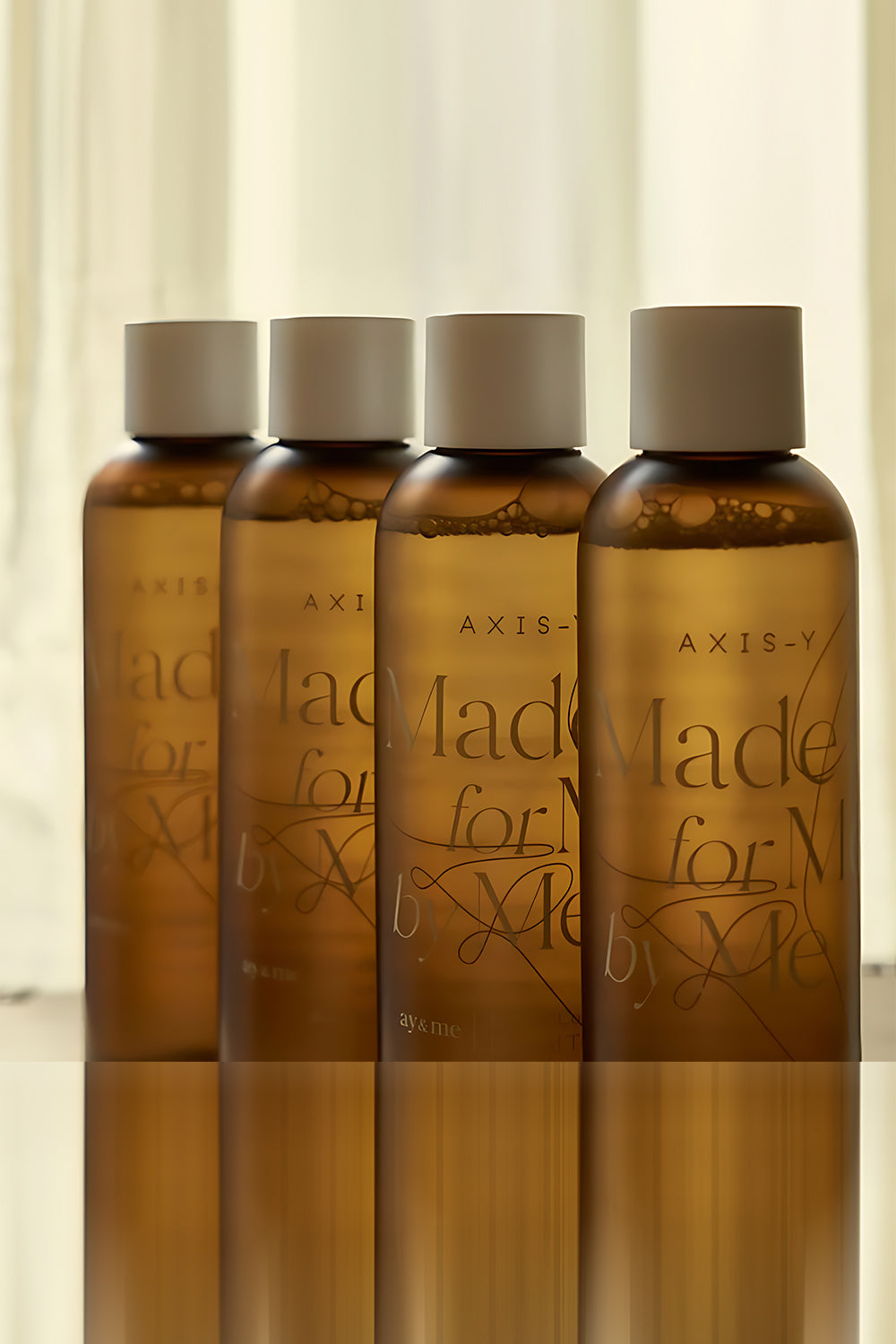 Axis-Y Biome Comforting Infused Toner 200ml