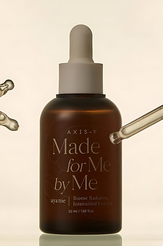Axis-Y Biome Radiating Intensified Essence 50ml