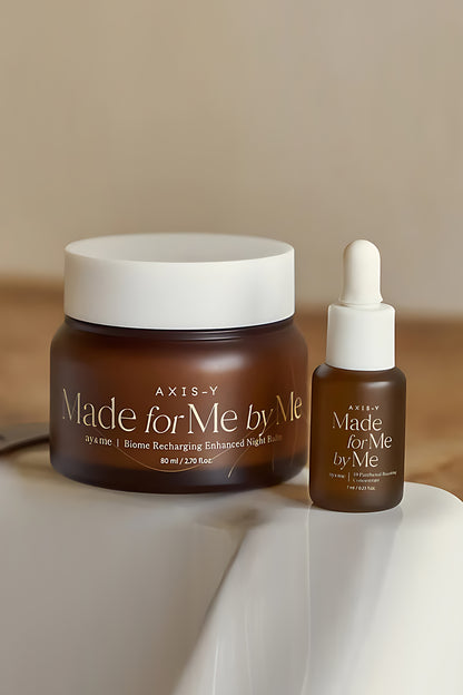 Axis-Y Biome Recharging Night Renewal Set