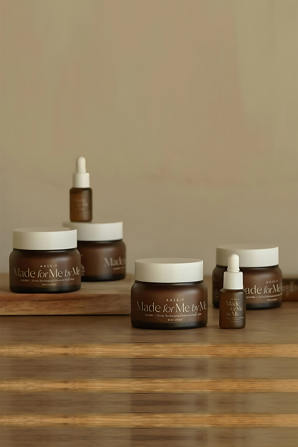 Axis-Y Biome Recharging Night Renewal Set