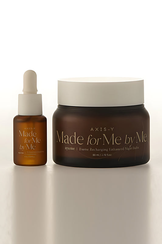 Axis-Y Biome Recharging Night Renewal Set