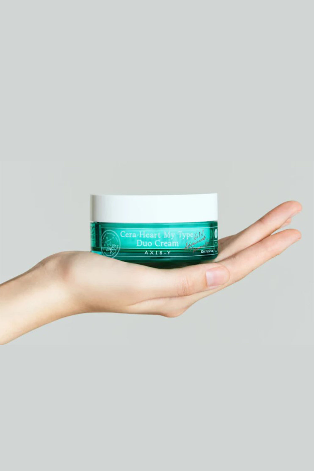 AXIS-Y Cera Heart My Type Duo Cream 60ml