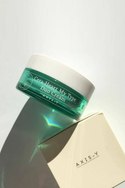 AXIS-Y Cera Heart My Type Duo Cream 60ml