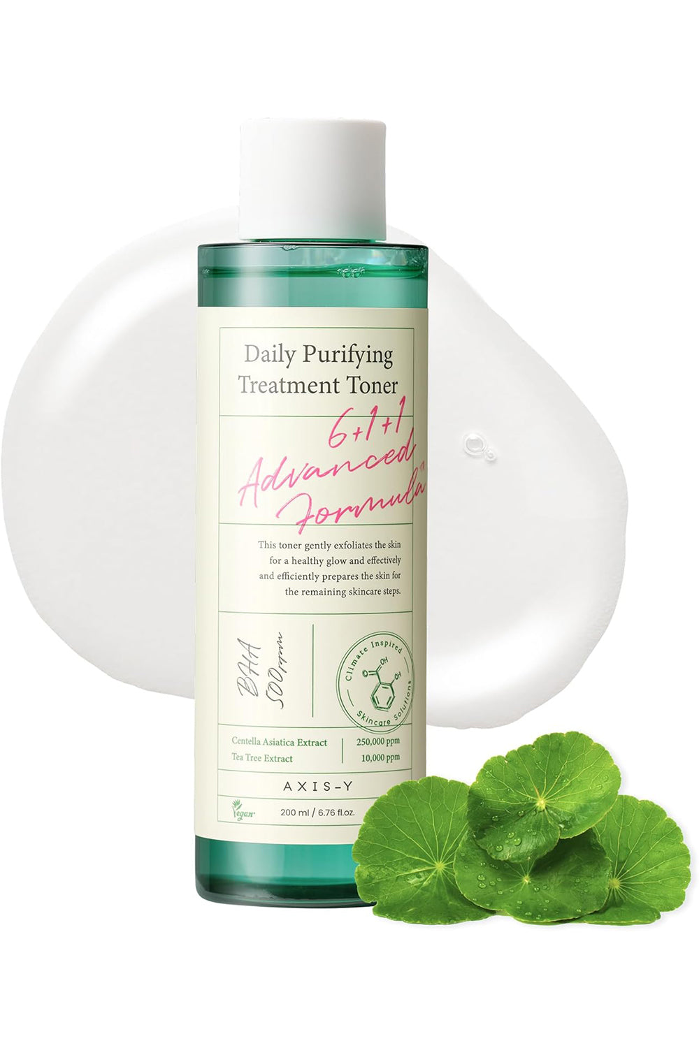 Axis-Y Daily Purifying Treatment Toner 200ml