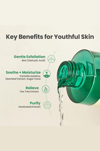 Axis-Y Daily Purifying Treatment Toner 200ml