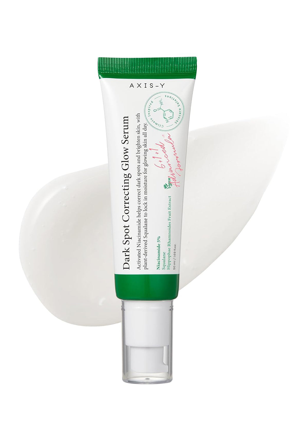 Axis-Y Dark Spot Correcting Glow Serum 50ml