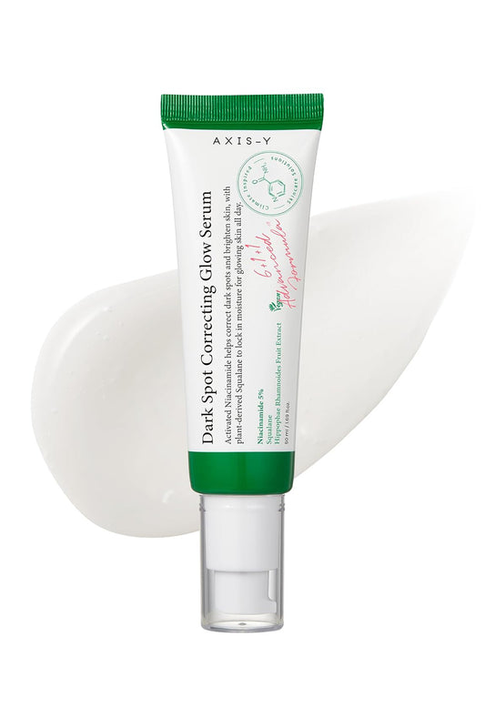Axis-Y Dark Spot Correcting Glow Serum 50ml