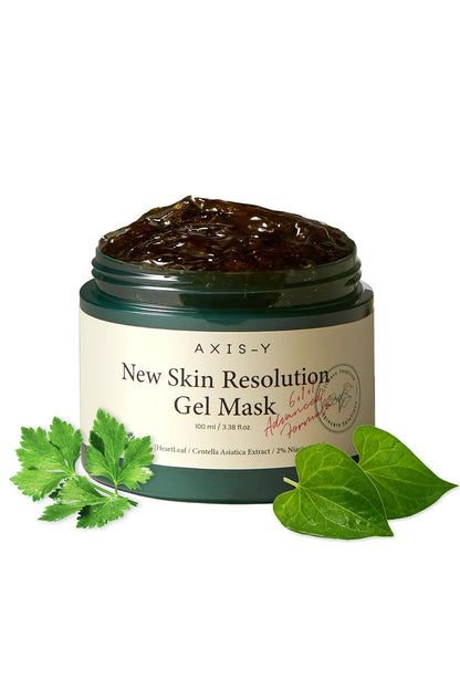 Axis-Y Skin Resolution Gel Mask 100ml