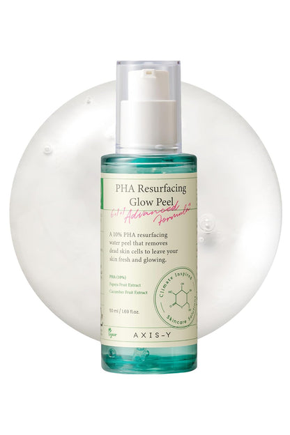 Axis-Y Pha Resurfacing Glow Peel 50ml