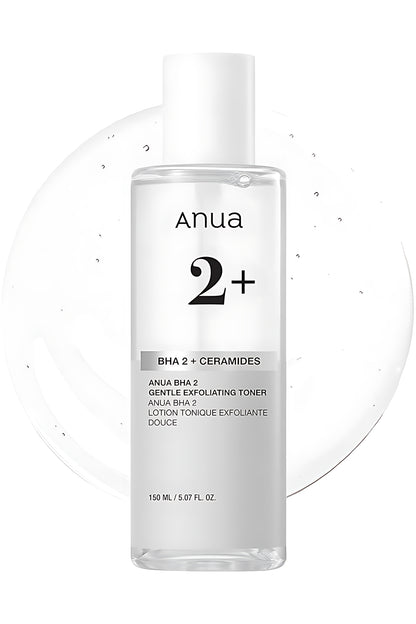 Anua BHA Exfoliating Toner