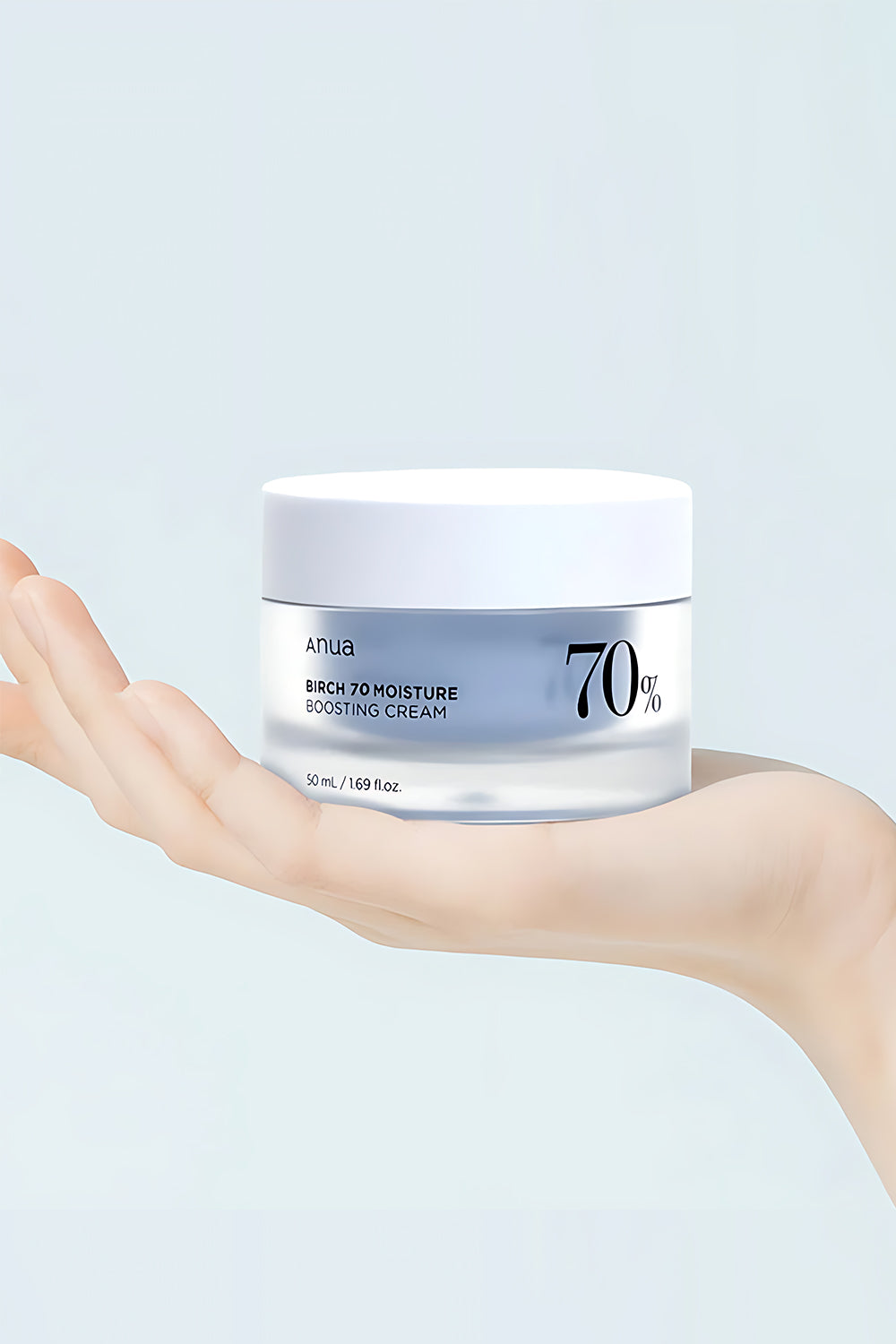 Anua Birch Boosting Cream 50ml