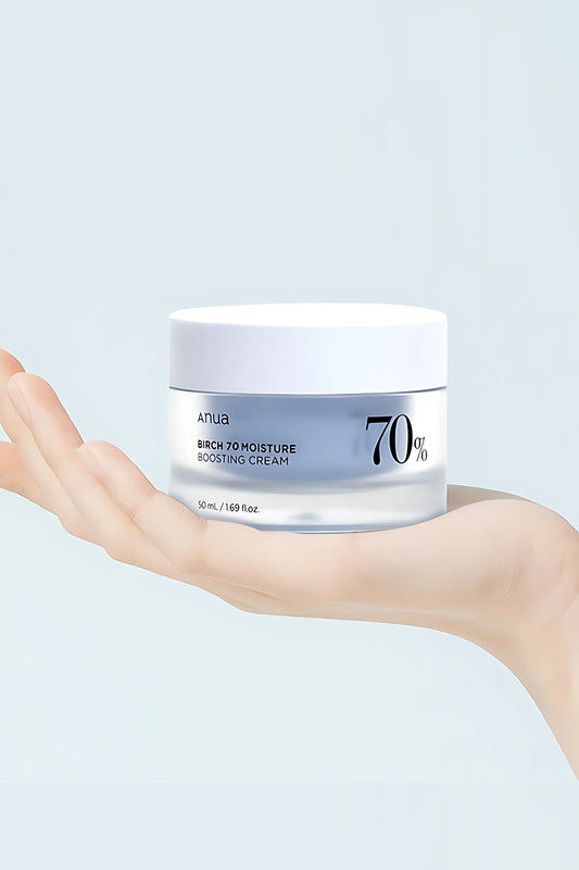 Anua Birch Boosting Cream 50ml