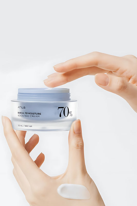 Anua Birch Boosting Cream 50ml