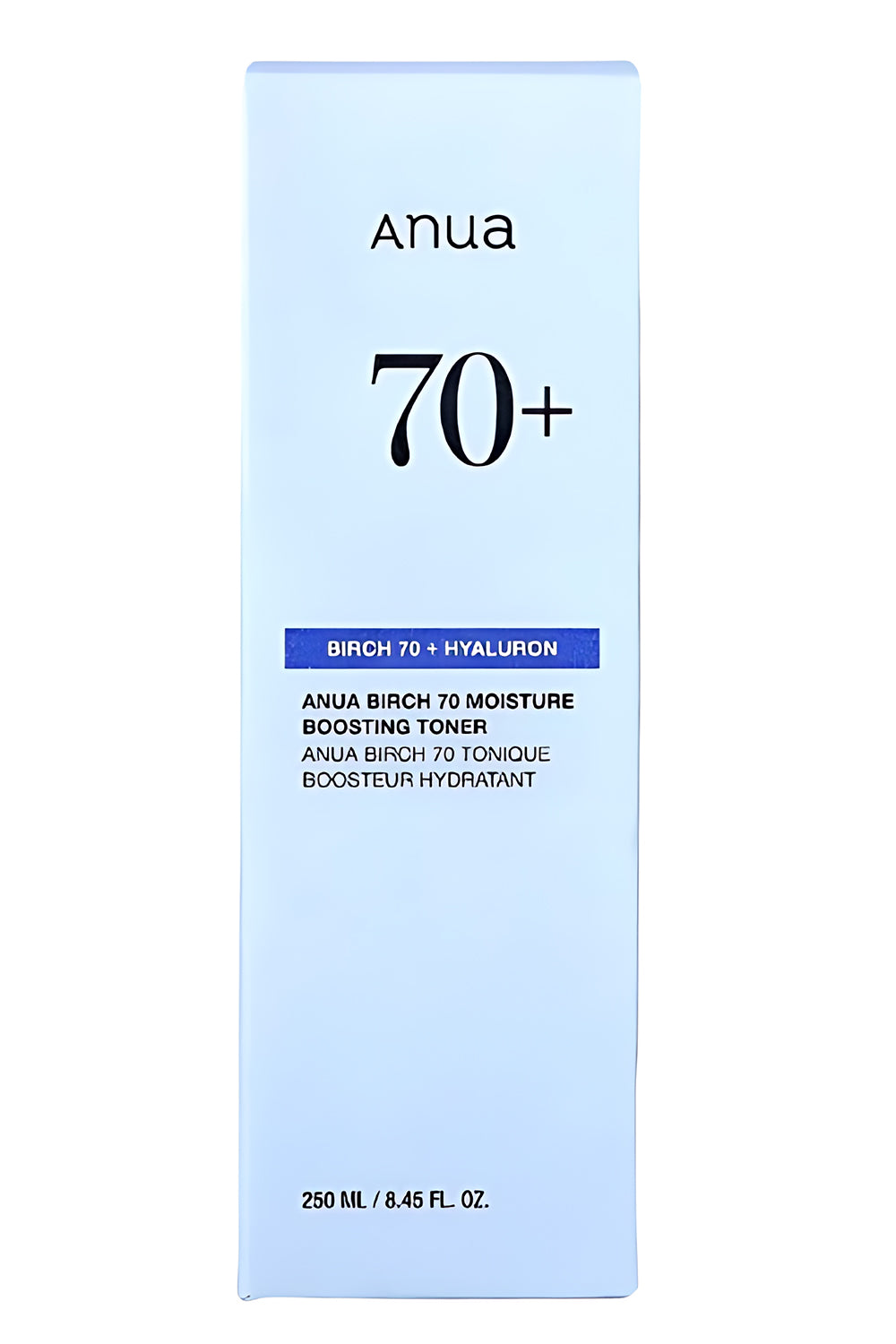 Anua Birch Boosting Toner 250ml