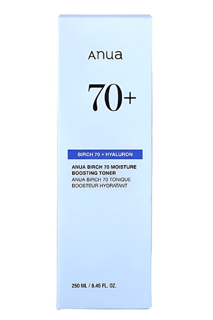 Anua Birch Boosting Toner 250ml