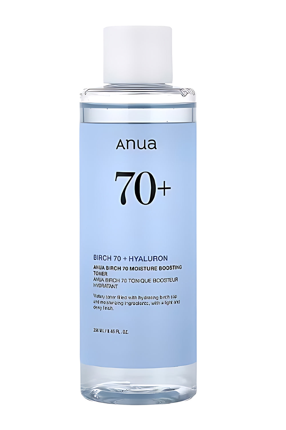 Anua Birch Boosting Toner 250ml