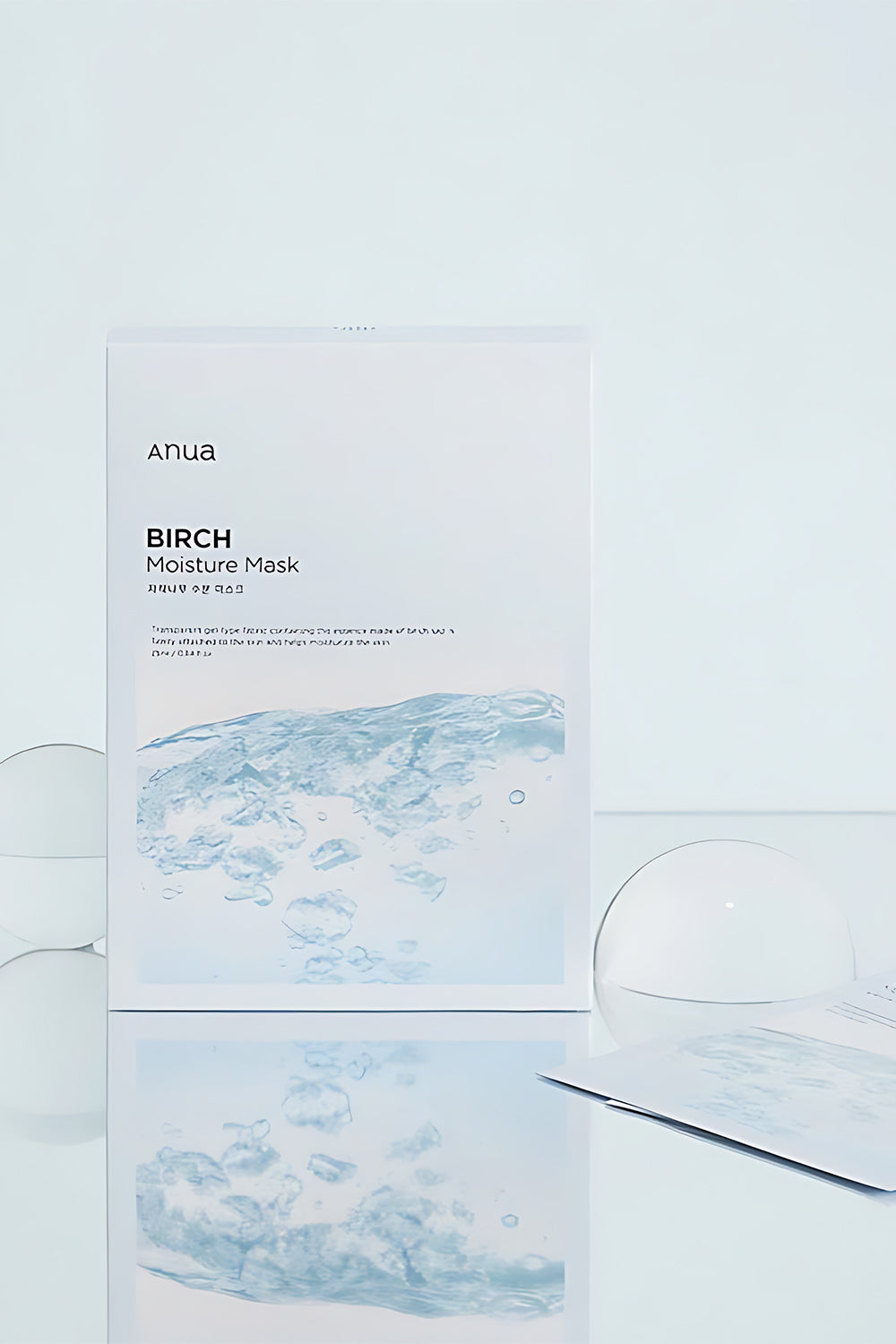 Anua Birch Moisture Sheet Mask 25ml