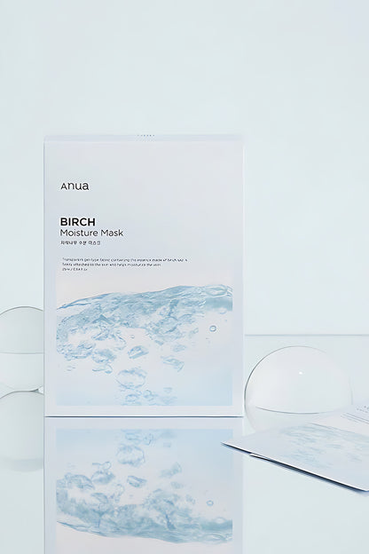 Anua Birch Moisture Sheet Mask 25ml