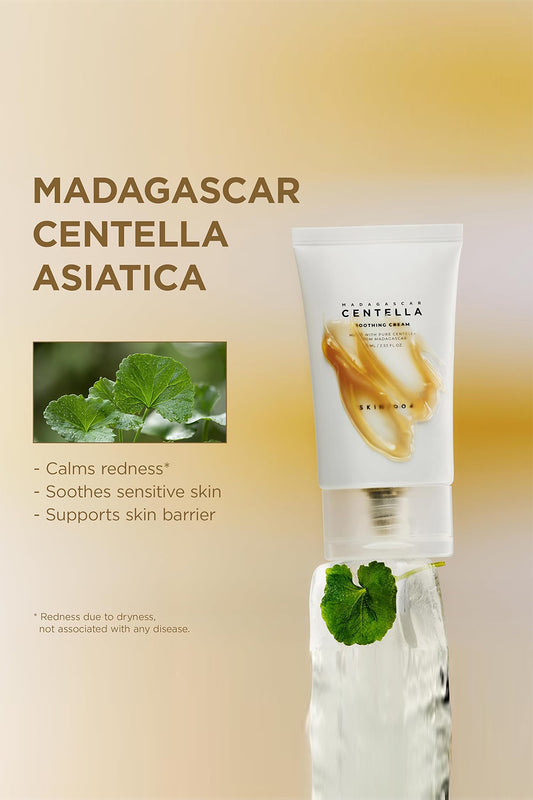 Centella Soothing Cream 75ml