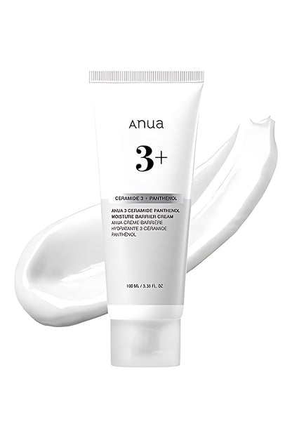 Anua Ceramide Panthenol Moisture Barrier Cream 100ml