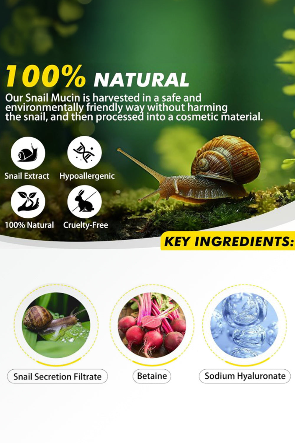 COSRX Advanced Snail 92 All in one Cream