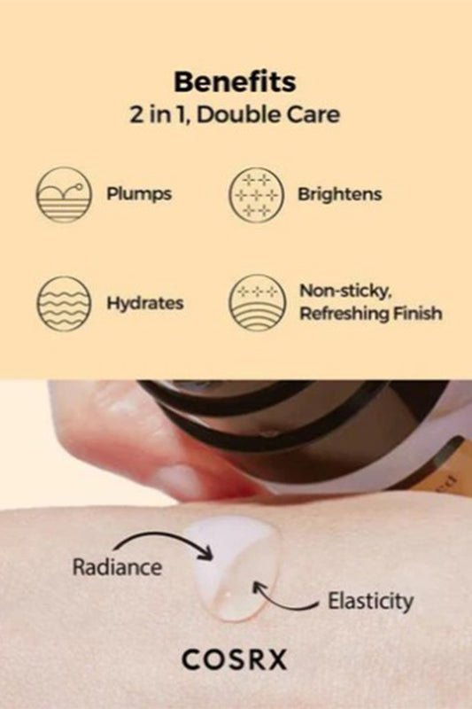 COSRX Advanced Snail Radiance dual Essence