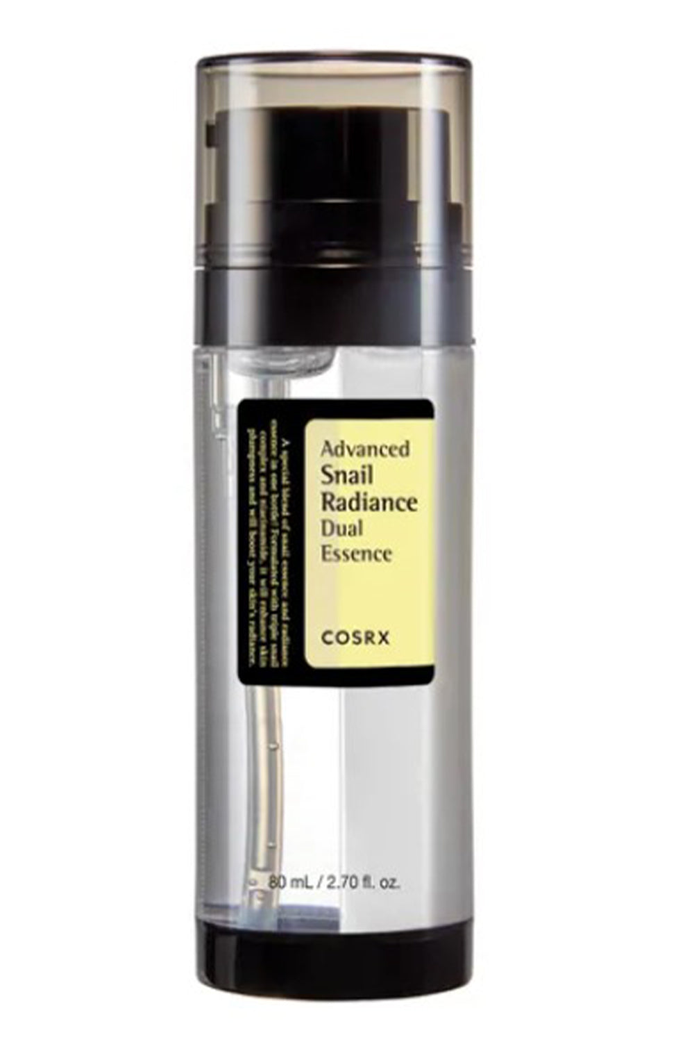 COSRX Advanced Snail Radiance dual Essence