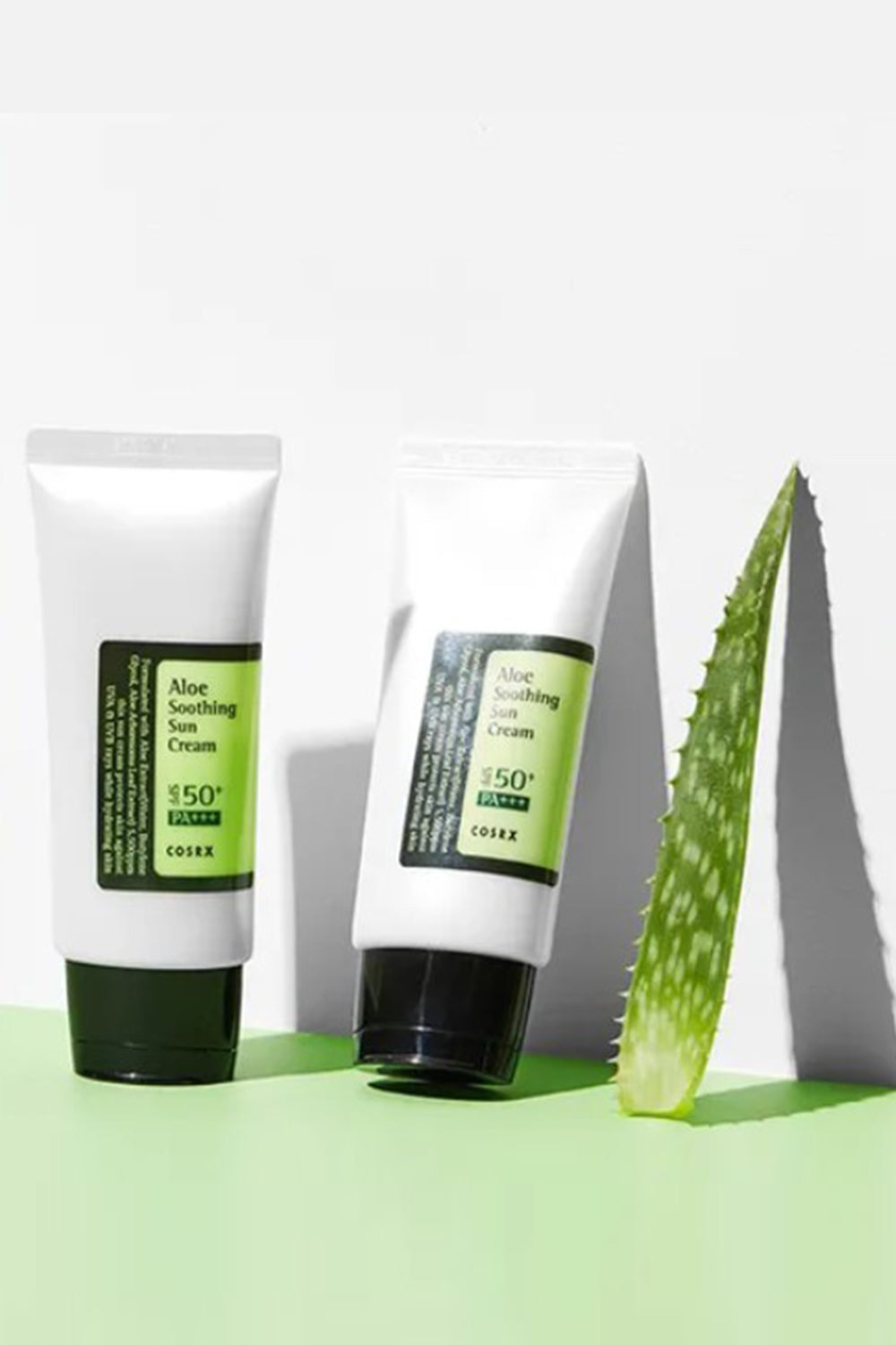 COSRX Aloe Soothing Sun Cream SPF50 PA+++