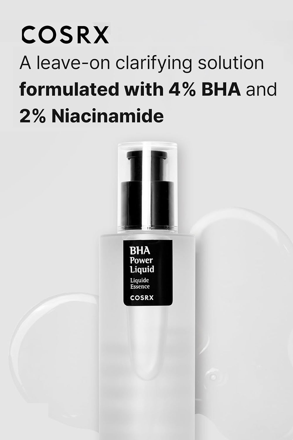 COSRX BHA Blackhead Power Liquid
