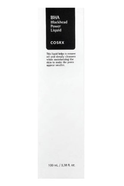 COSRX BHA Blackhead Power Liquid