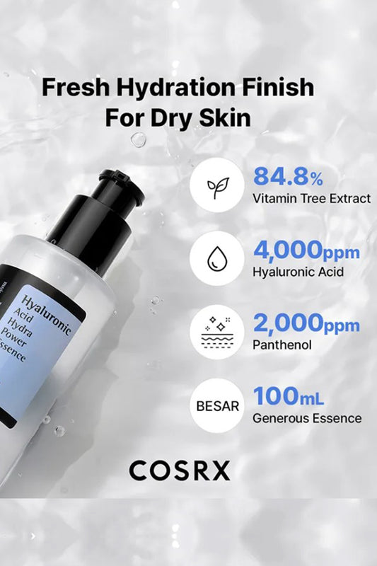 COSRX Hyaluronic Acid Hydra Power Essence