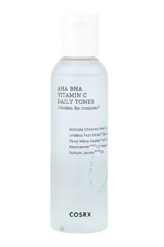 COSRX Refresh AHA BHA Vitamin C Daily Toner