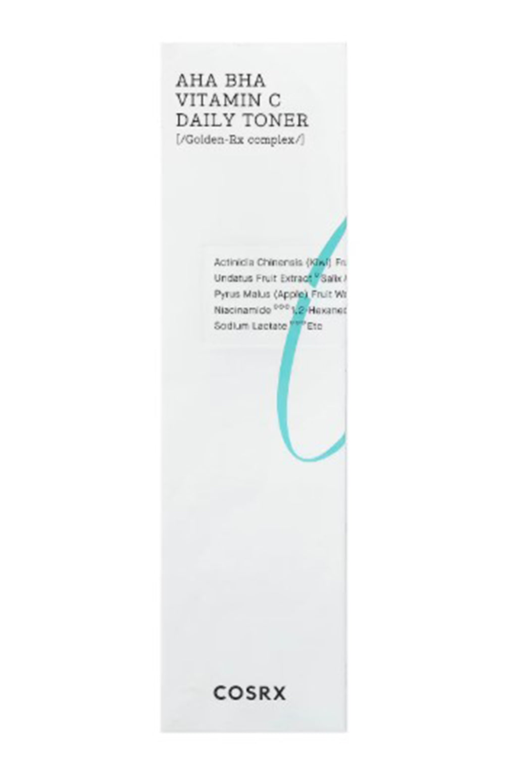 COSRX Refresh AHA BHA Vitamin C Daily Toner