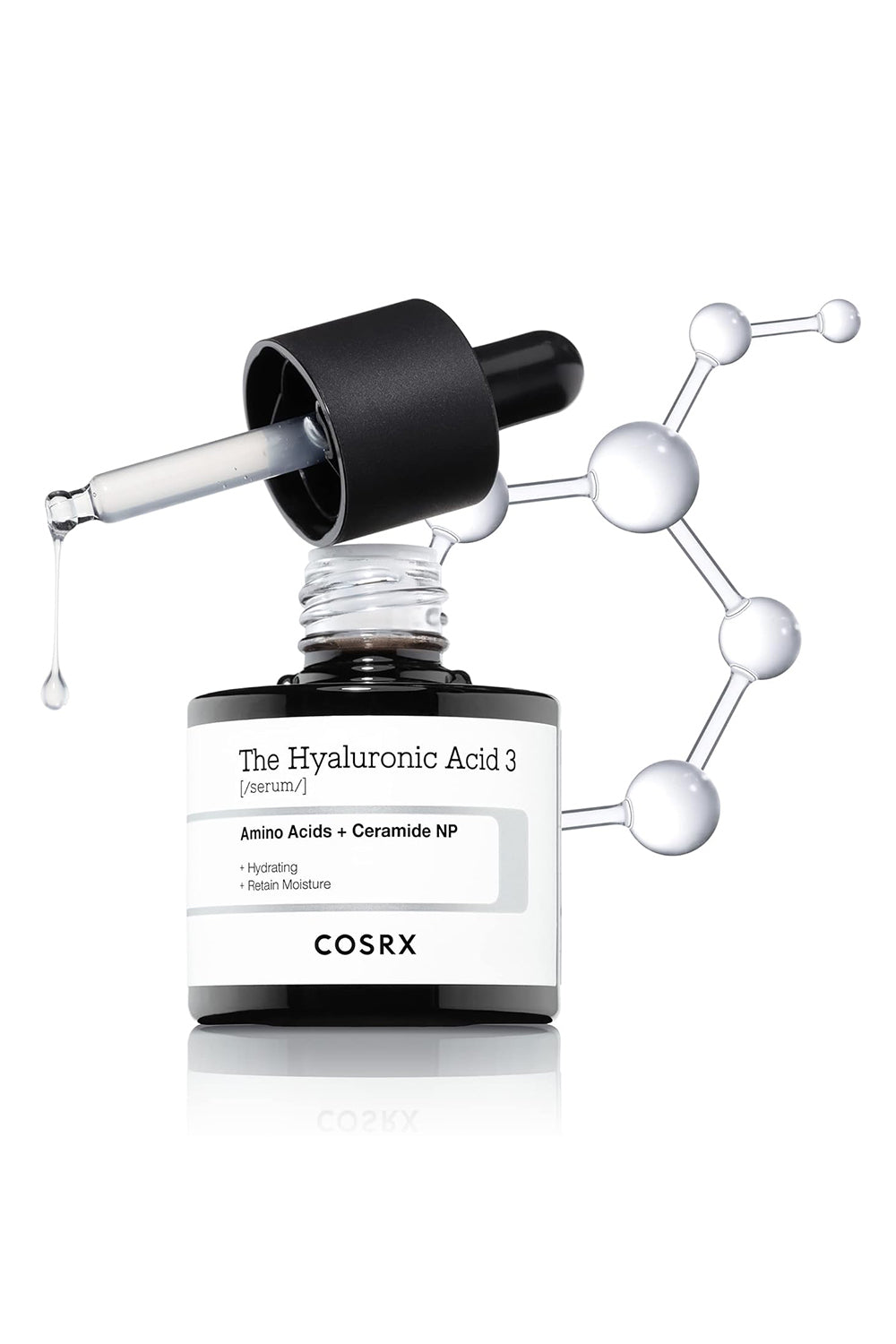 COSRX The Hyaluronic Acid 3 Serum