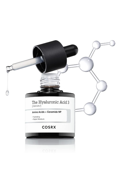 COSRX The Hyaluronic Acid 3 Serum