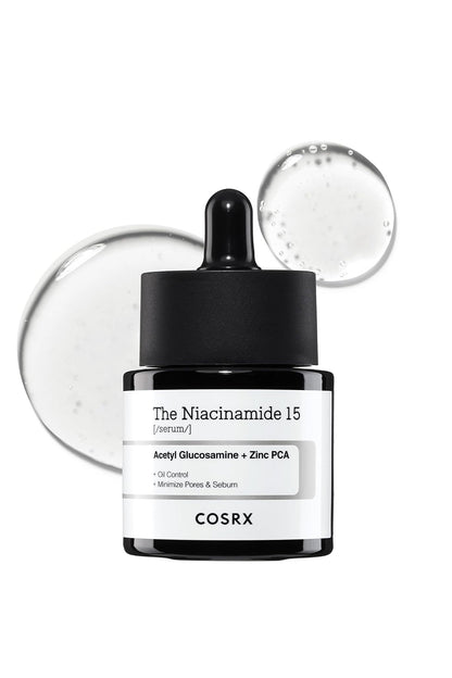 COSRX The Niacinamide 15 Serum